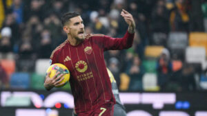 Udinese v AS Roma - Serie A