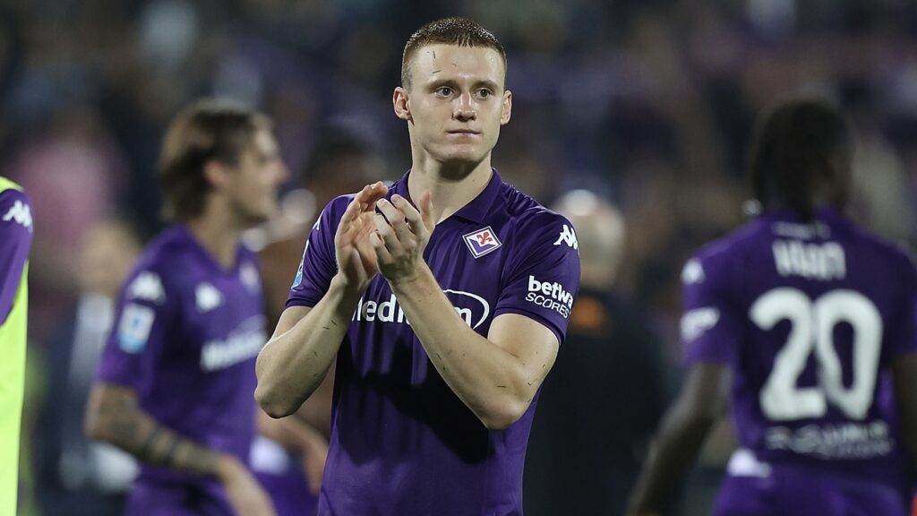 Fiorentina v AS Roma - Serie A
