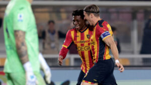 Lecce v Verona - Serie A