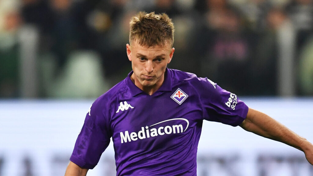 Juventus v Fiorentina - Serie A