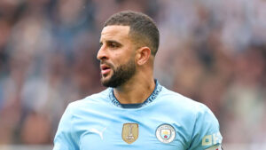 Newcastle United FC v Manchester City FC - Premier League