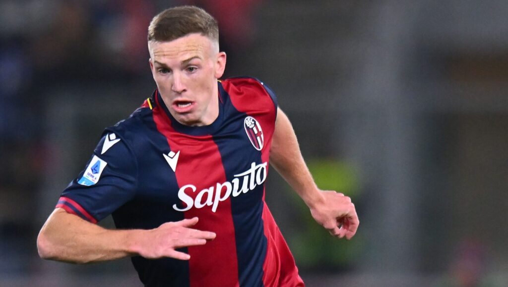 Bologna v AS Roma - Serie A