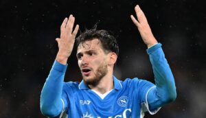 Napoli v SS Lazio - Serie A