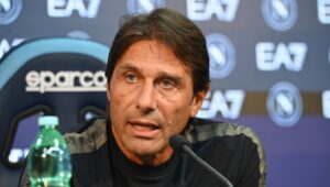 SSC Napoli Press Confernce
