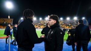 Lecce v Juventus - Serie A