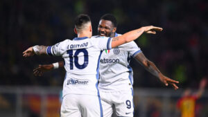 Lecce v FC Internazionale - Serie A