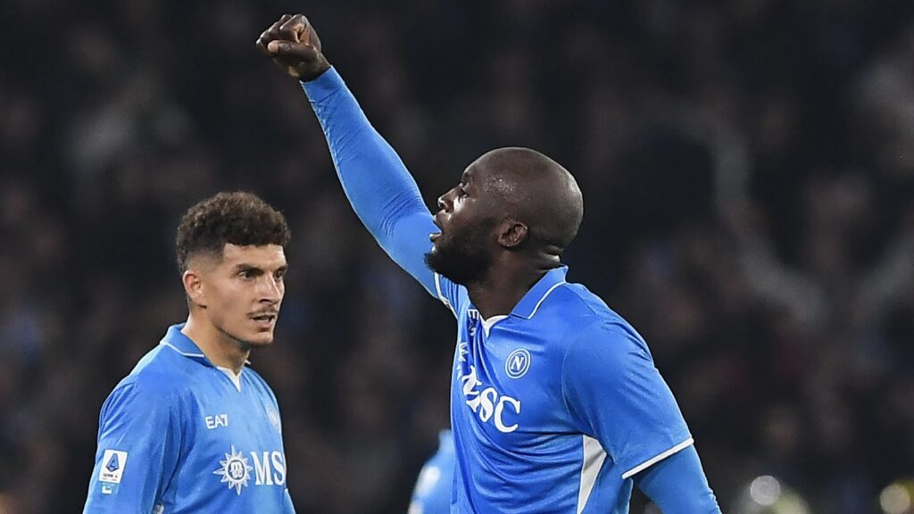 Napoli v Juventus - Serie A