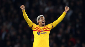 Paris Saint-Germain v FC Barcelona: Quarter-final First Leg - UEFA Champions League 2023/24