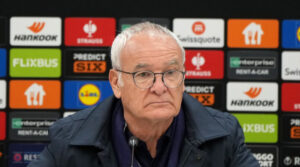 AZ Alkmaar v AS Roma - UEFA Europa League 2024/25 League Phase MD7
