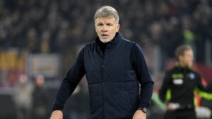 AS Roma v SS Lazio - Serie A