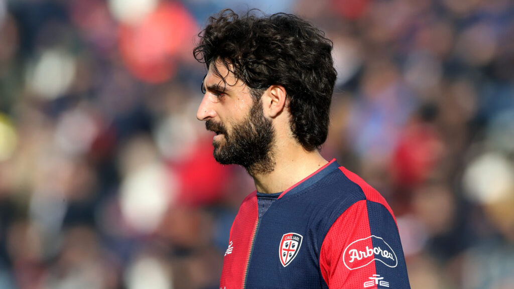Cagliari v Lecce - Serie A