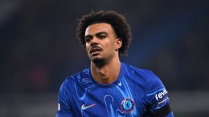 Chelsea FC v FC Noah - UEFA Conference League 2024/25 League Phase MD3