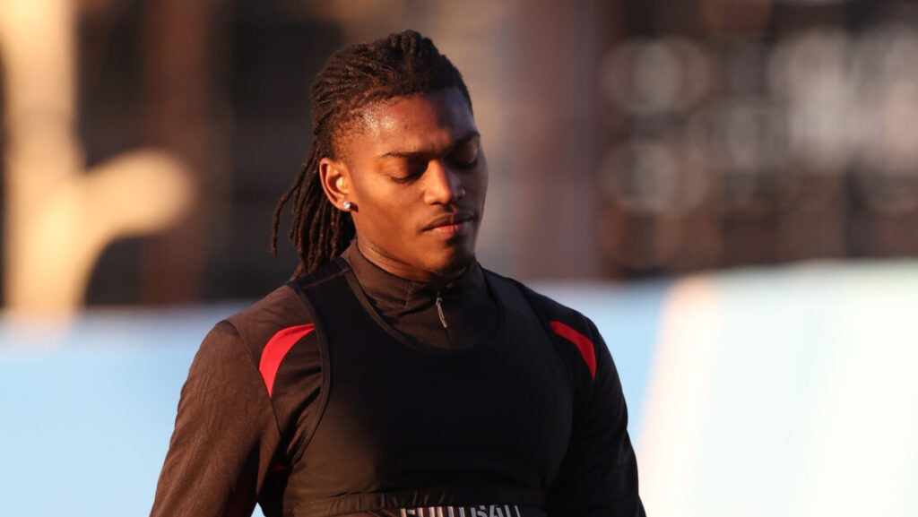 AC Milan Training Session