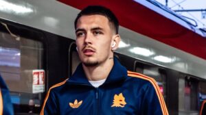 AS Roma Travel To Naples