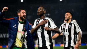 Napoli v Juventus - Serie A