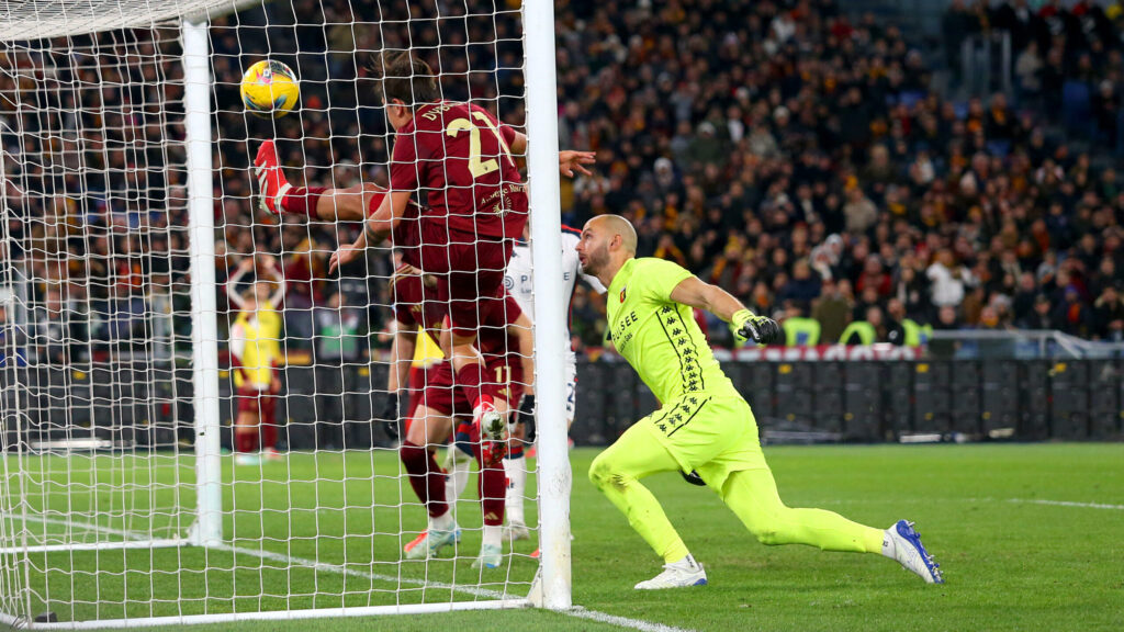 AS Roma v Genoa - Serie A
