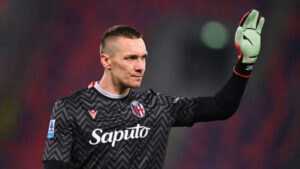 Bologna v AS Roma - Serie A