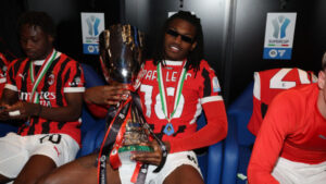 FC Internazionale v AC Milan - Italian Super Cup Final