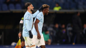 SS Lazio v Atalanta - Serie A