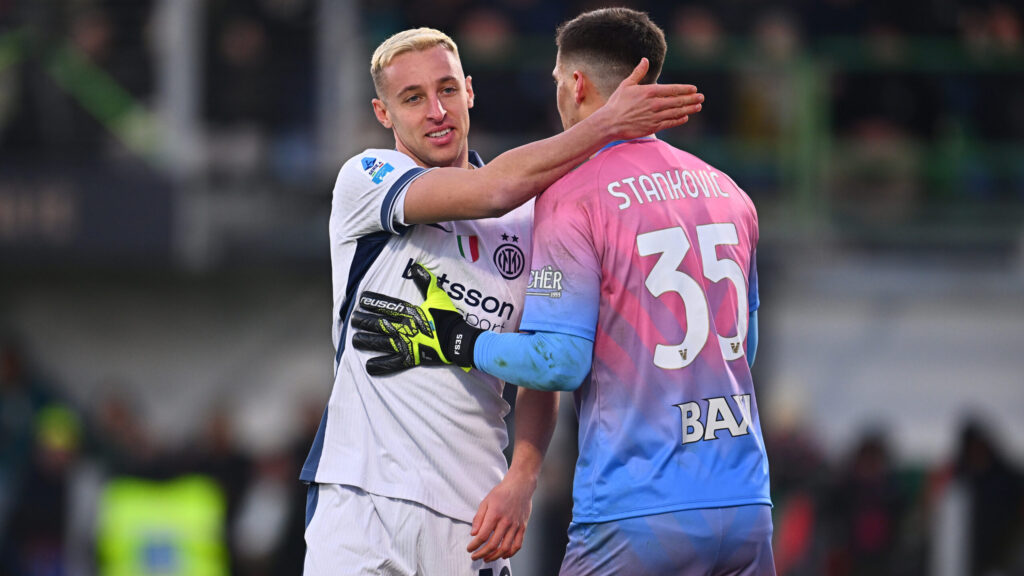 Venezia v FC Internazionale - Serie A