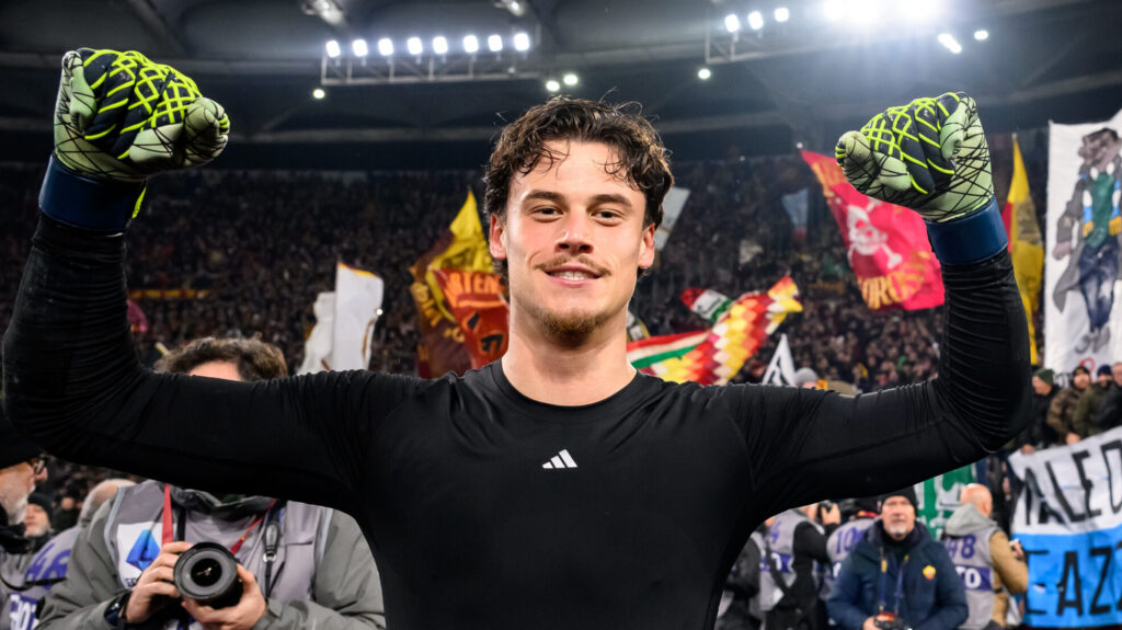 AS Roma v SS Lazio - Serie A