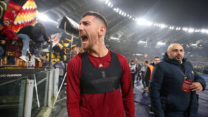 AS Roma v SS Lazio - Serie A