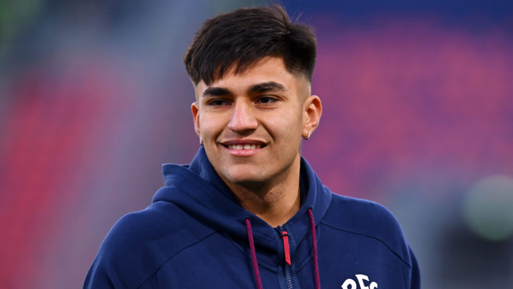 Bologna v AS Roma - Serie A