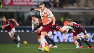 Bologna v AS Roma - Serie A