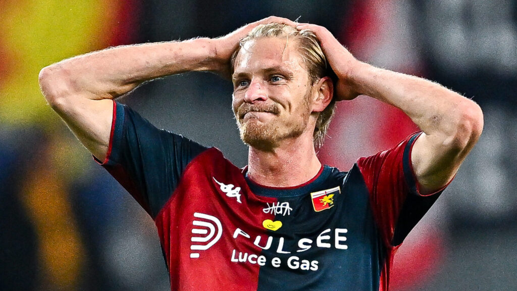 Genoa v Torino - Serie A