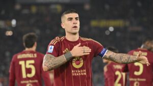 AS Roma v Lecce - Serie A