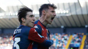 Udinese v Genoa - Serie A