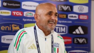 Italy Training Session &amp; Press Conference