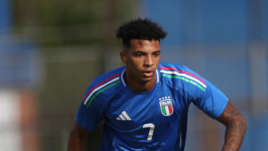 Italy v San Marino - 2025 Under-21 EURO Qualifying Group A