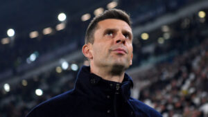 Juventus v PSV - UEFA Champions League 2024/25 League Knockout Play-off First Leg