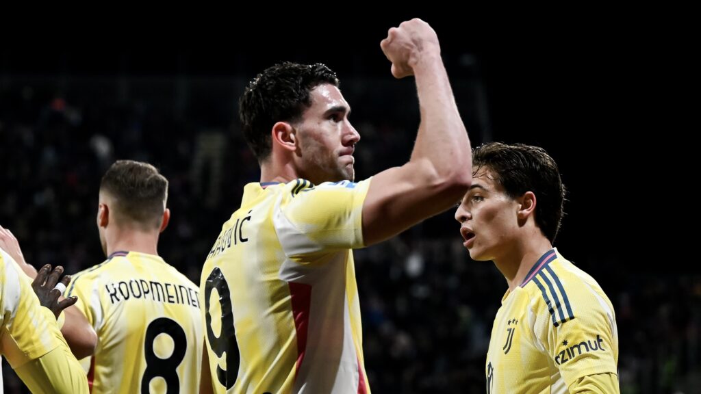 Cagliari v Juventus - Serie A