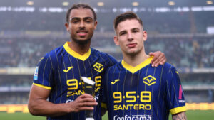 Verona v Fiorentina - Serie A