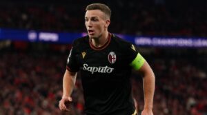 SL Benfica v Bologna FC 1909 - UEFA Champions League 2024/25 League Phase MD6