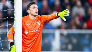 Genoa CFC v SS Lazio - Serie A TIM