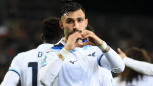Cagliari v SS Lazio - Serie A
