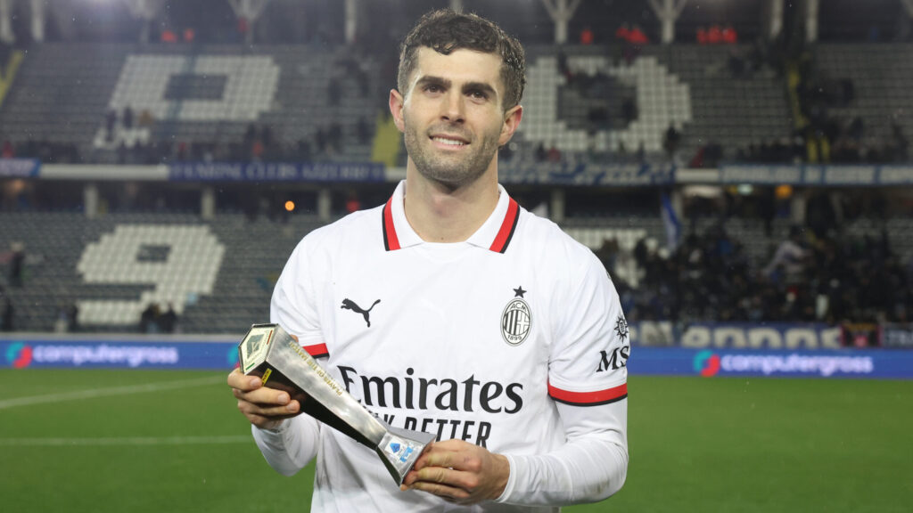 Empoli v AC Milan - Serie A