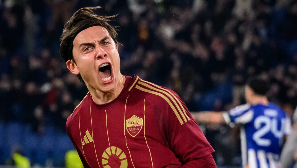 AS Roma v FC Porto - UEFA Europa League 2024/25 League Knockout Play-off Second Leg