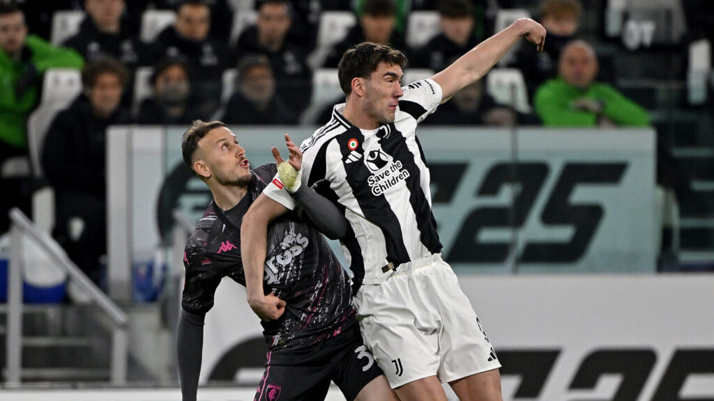 Juventus FC v Empoli FC: Quarter Final - Coppa Italia