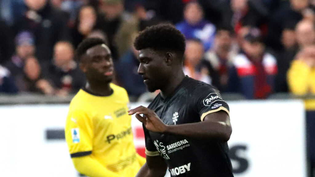 Cagliari v Parma - Serie A