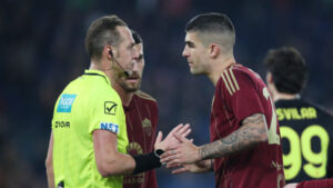 AS Roma v SS Lazio - Serie A