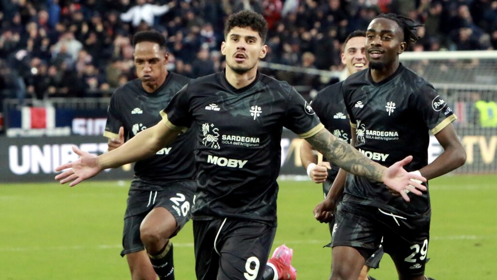 Cagliari v Parma - Serie A