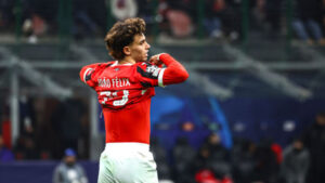 AC Milan v Feyenoord - UEFA Champions League 2024/25 League Knockout Play-off Second Leg