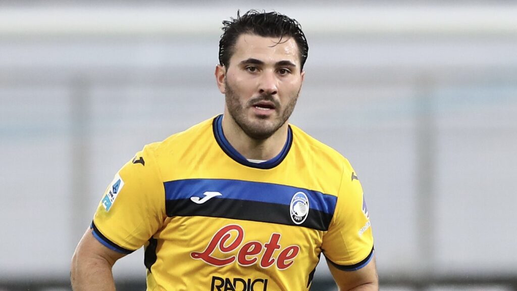 Como 1907 v Atalanta BC - Serie A