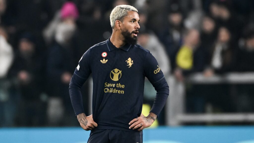 Juventus v SL Benfica - UEFA Champions League 2024/25 League Phase MD8