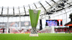 Atalanta BC v Bayer 04 Leverkusen - UEFA Europa League Final 2023/24