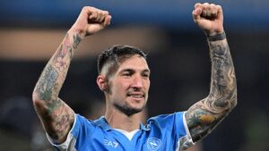 Napoli v Juventus - Serie A